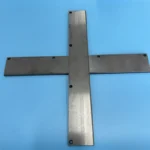 Customized Refractory Silicon Carbide Plate Price Silicon Carbide Ceramic Plates for Industrial Furnace - Image 3