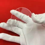 Customized Colorless Optical Glass Disc Transparent BK7 K9 Optical Window Plate - Image 5