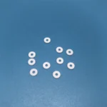 Round Machinable Glass Ceramic Ring Macor Ceramic Plate for Industrial Applications - Image 5