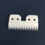 Premium Cutter 28 Tooth Zirconia Ceramic Industrial Use Pet Grooming Razor Blades - Image 5