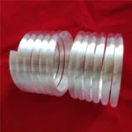 High Temperature Resistant Milky White 6 Turn Quartz Glass Spiral Pipe Annealed  Opaque Quartz Glass Helix Tubing - Image 6