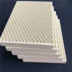 Gas Heater Infrared Honeycomb Ceramic Burner Plates for Oven and Fireplace ( cordierite ceramic and mullite ) - Image 3
