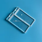 High Temperature Resistance Rectangle Silica Window Rectangle Fused Quartz Panel - Image 5