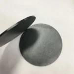 Very Thin Zirconia Black Ceramic Sheet Substrate Surface Polishing Round Zirconium Oxide Ceramic Plate - Image 5