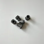 Reaction Sintered Silicon Carbide Irregular Part Insulator SiC Ceramic Part - Image 3