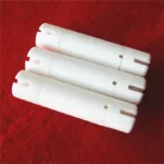 Customized Macor Insulator Tube Machinable Glass Ceramic Tubes - Image 6