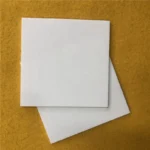Customized Square Macor Ceramic Plate Machinable Glass Ceramic Sheet - Image 3
