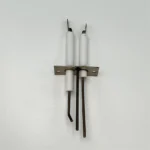Gas Ceramic Igniter with Electrode Wire Spark Plug for Household Outdoor Barbecue Stove - Image 3