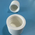 CNC Machined BN Insulated Shield Sleeve Insulator for Sale Boron Nitride Ceramic Parts - Image 6