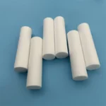 Clean Zero Porosity  Machinable Glass Ceramic Shaft Macor Rods - Image 3