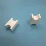 Customized Low Density  Machinable Glass Ceramic Plate Macor Insulation Part - Image 3