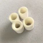 Customized Zr02 Ceramic Bushing Zirconia Ceramic Parts - Image 2
