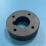 Customized Silicon Carbide Bush Insulator SiC Ceramic Irregular Bush Ring - Image 3