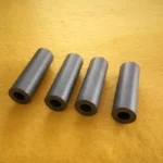Insulator Silicon Carbide Pipe Customized Surface Polishing SiC Ceramic Tube Industrial Ceramic Parts Cutting Service - Image 2