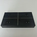 High Temperature Resistance Silicon Carbide Sic SSIC Ceramic Heating Plate for Industrial Heating element - Image 3