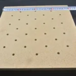 Good Thermal Shock Resistant Cordierite Mullite Refractory Ceramic Solid Kiln Shelves - Image 3