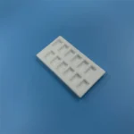 Customized Corundum Ceramic Board Refractory Mullite Ceramic Sheet - Image 3