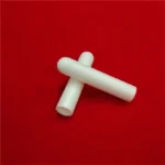 Zirconia Ceramic Protection Tube ZrO2 Ceramic Tube With One End Closed With High Hardness - Image 3