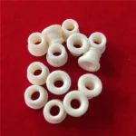 99% Textile Ceramic Yarn Guide Ceramic Thread Guide Textile Alumina Ceramic Eyelet