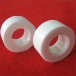 High Performance Refractory Machined Parts White Round Shape Zirconium Oxide Ceramic Washer Zirconia Ceramic Ring - Image 6