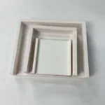 High Temperature Resistance Al2O3 Alumina Ceramic Crucible Sagger - Image 3