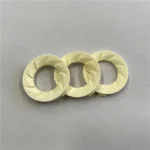 99% Alumina Al2O3 Ceramic Coffee Bean Flat Grinder Head Burr Core Millstone - Image 5