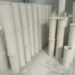 Customizable 50ML 100ML Alumina Quartz Mullite Cylindrical Melting Pot  Refractory Material 99% Alumina Ceramic Crucible/Tube - Image 6