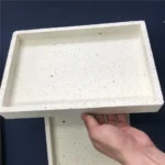 Customized Refractory Mullite Sagger Corundum Kiln Sintering Tray - Image 3