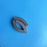 Customized High Hardness Sic Heteromorphic Parts Silicon Carbide Ceramic Strip