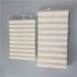 Industrial Boron Nitride Rod Insulating High Thermal Conductivity BN Ceramic Rod Customizable