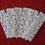 Customized Macor Solid Sheet Machinable Glass Ceramic Insulation Substrate With Holes - Image 6