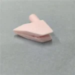 Wear Resistant pink Textile Ceramic Oil Nozzle Alumina Ceramic Wire Guide - Image 4