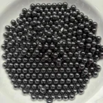 G5 Grade Silicon Carbide SiC Ceramic Bearing Ball - Image 3
