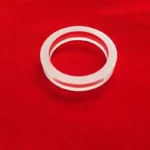 Clear Cut Short Uv Lamp Fused Silica Quartz Glass Sealing Ring - Image 5