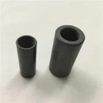 Factory Price Silicon Carbide Ceramic SSIC Ceramic Sleeve /pipe SSIC Ceramic  Liner Tube - Image 3