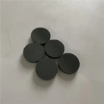 Customized High-Tech New Advanced Precision Industrial Silicon Nitride Structural Ceramic Machinery Parts - Image 3