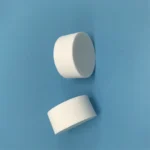 Low Thermal Conductivity  Machinable Ceramic Block Macor Gasket - Image 5