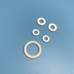 Porous Alumina Ceramic  Washer for Filtering - Image 2