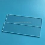 JGS1 JGS2 Clear Quartz Glass Coverslips - Image 4