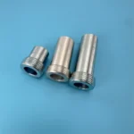B4C Boron Carbide SandBlasting Venturi Nozzles With Jacket - Image 2
