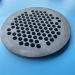 Wear Resistant Perforated Silicon Carbide (SiC) Ceramic Disc - Image 5