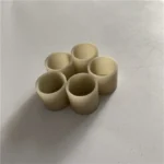Good Thermal Conductivity AlN Aluminum Nitride Ceramic Gold Melting Crucible - Image 4