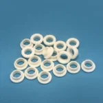Alumina Ceramic Eyelet Textile Ceramic Thread Guide Textile Ceramic Eyelets Alumina Porcelain Eyelet Guides - Image 5