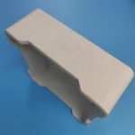 Lithium Crucible Corundum Industrial Ceramic Melting Tray Sagger Cordierite Mullite Refractory Ceramic Battery Ternary Materials - Image 4