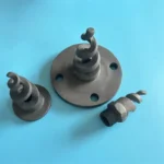 Insulator Silicon Carbide Shaped Part Black SiC Ceramic Desulfurization Nozzle - Image 4