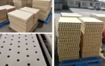 Cordierite Mullite Refractory Ceramic Plain Settle Plate /sagger - Image 6