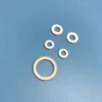 Porous Alumina Ceramic Washer  Filter Plate Disc Membrane Support - Image 3