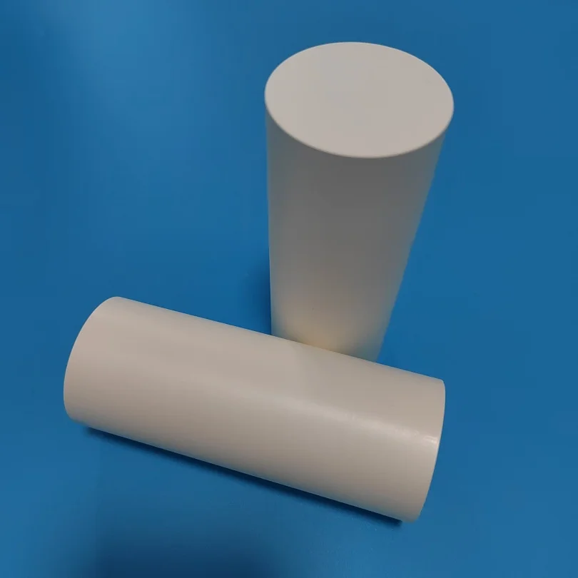 H7805324312c04c33a5b06b055b18c357P.webp 5 Days Lead Time Custom HBN Ceramic Shaft Hot Pressed Boron Nitride Rod - Image 1