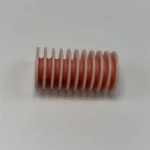 Textile Ceramic 95% Al2O3 Alumina Ceramic Roller Yarn Guide Thread Wheel - Image 6