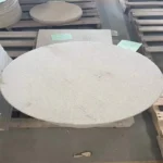 Refractory Cordierite Mullite Plate /Round Slab for Pottery Kiln Furniture - Image 5